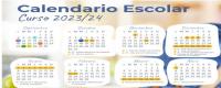 imagen calendario escolar